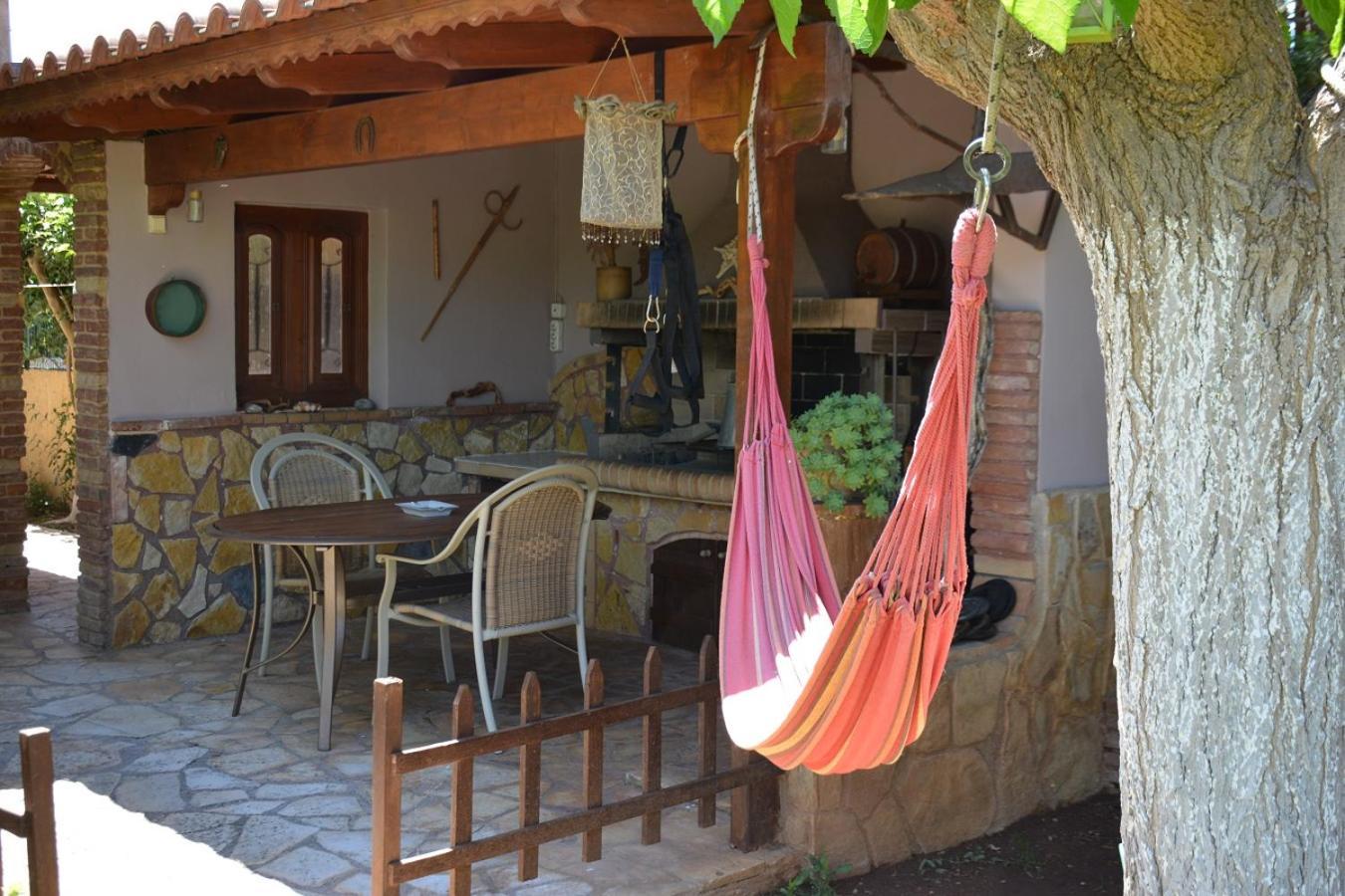 Mozart House Studio Amarynthos Eksteriør billede