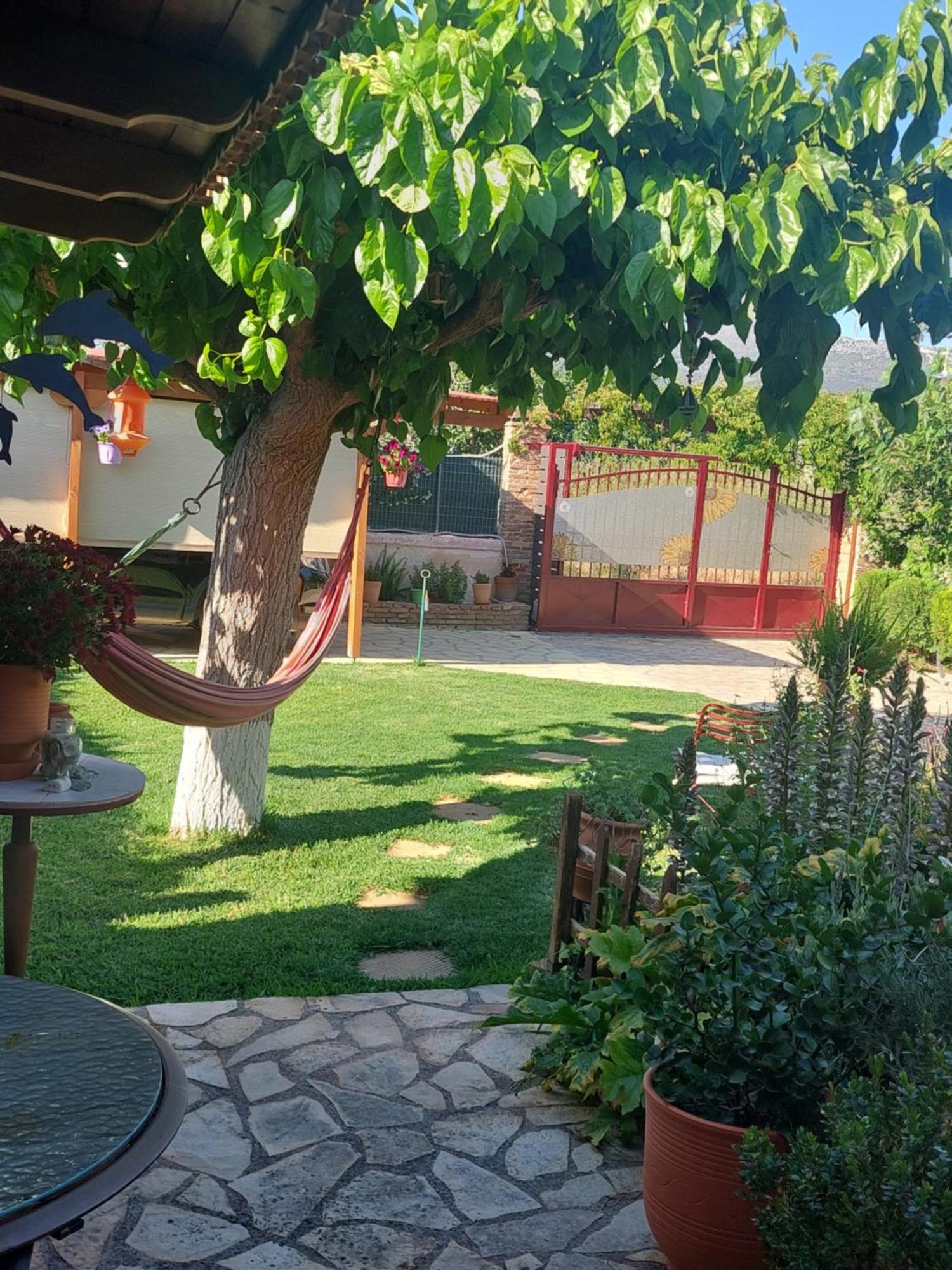 Mozart House Studio Amarynthos Eksteriør billede